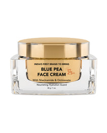 Blue Pea Face Cream with SPF 25+ (30 gm)